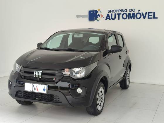 FIAT MOBI 1.0 FIREFLY FLEX LIKE. MANUAL
